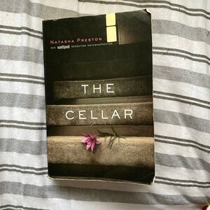 The Cellar book